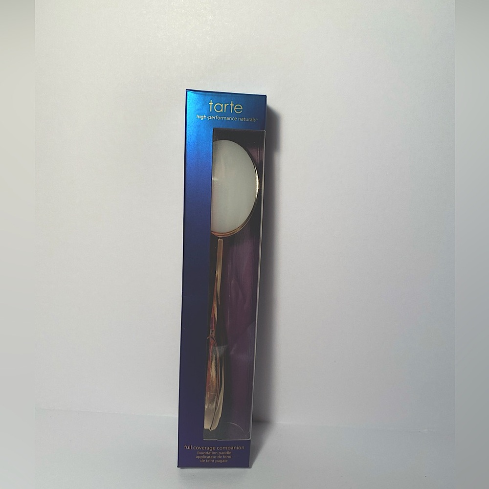 Tarte makeup sponge with handle NWB